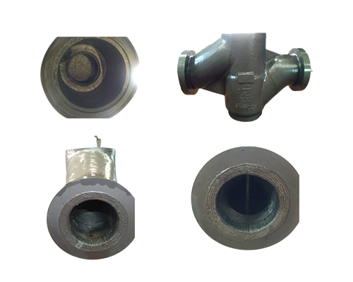 aruna steels Gate volve product